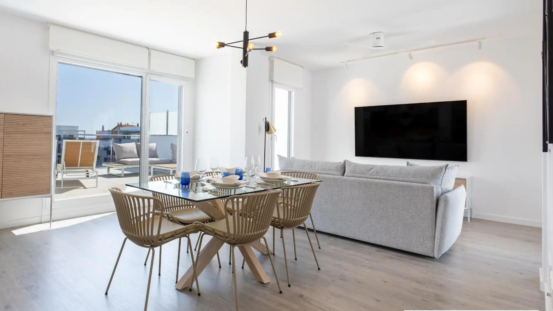 Homity Holidays - Playa Granada - Aguacate Beach Motril 0*,  Spain