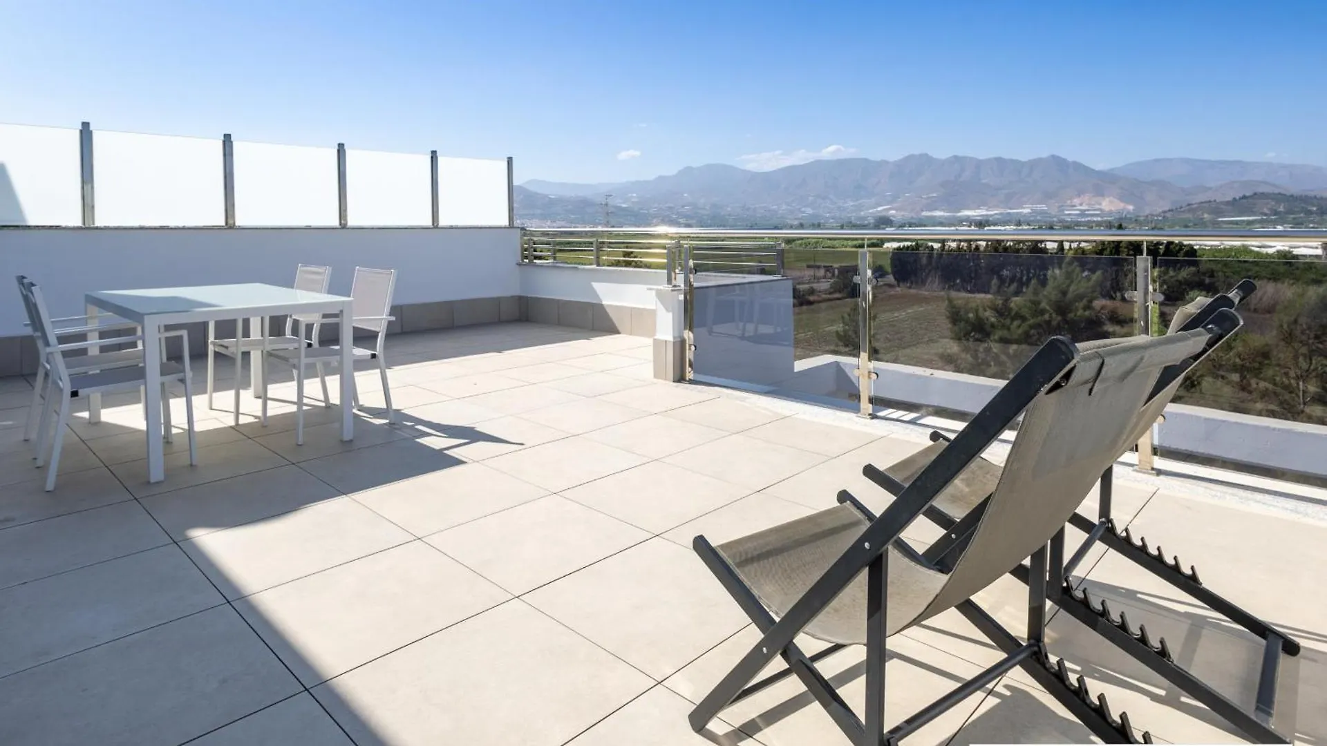 Homity Holidays - Playa Granada - Aguacate Beach Motril Apartamento