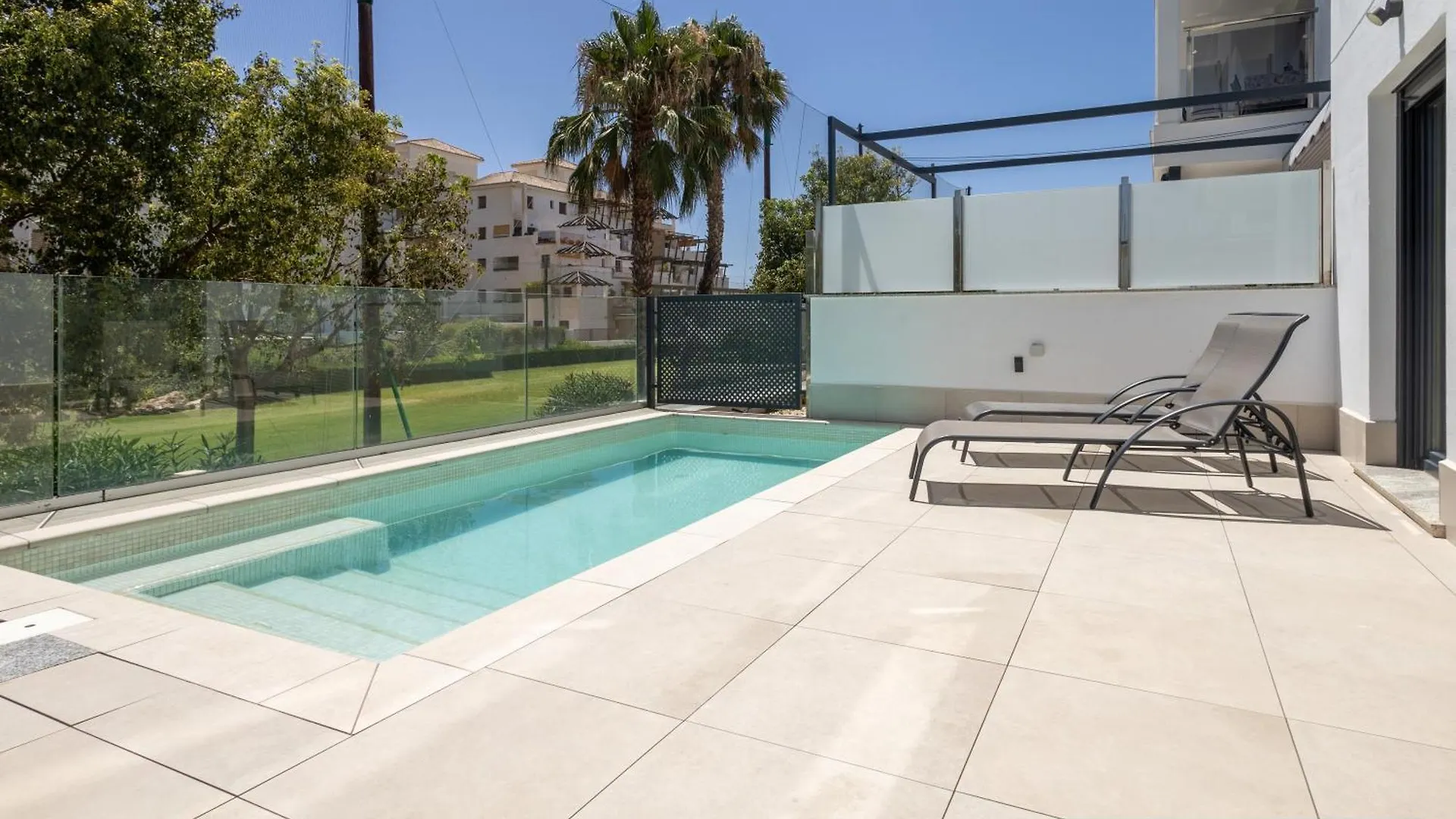 Homity Holidays - Playa Granada - Aguacate Beach Motril Apartamento