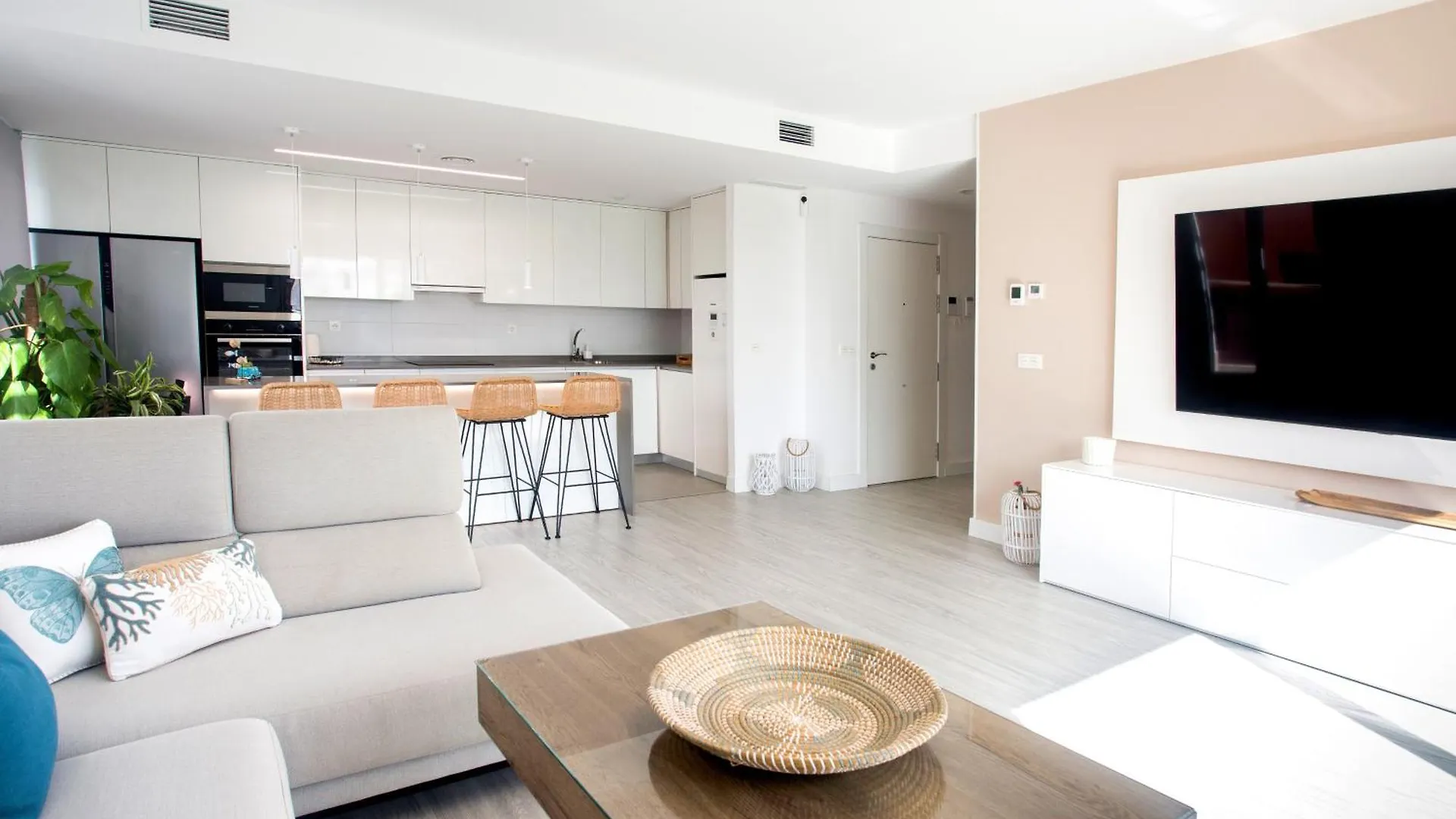 Homity Holidays - Playa Granada - Aguacate Beach Motril 0*,