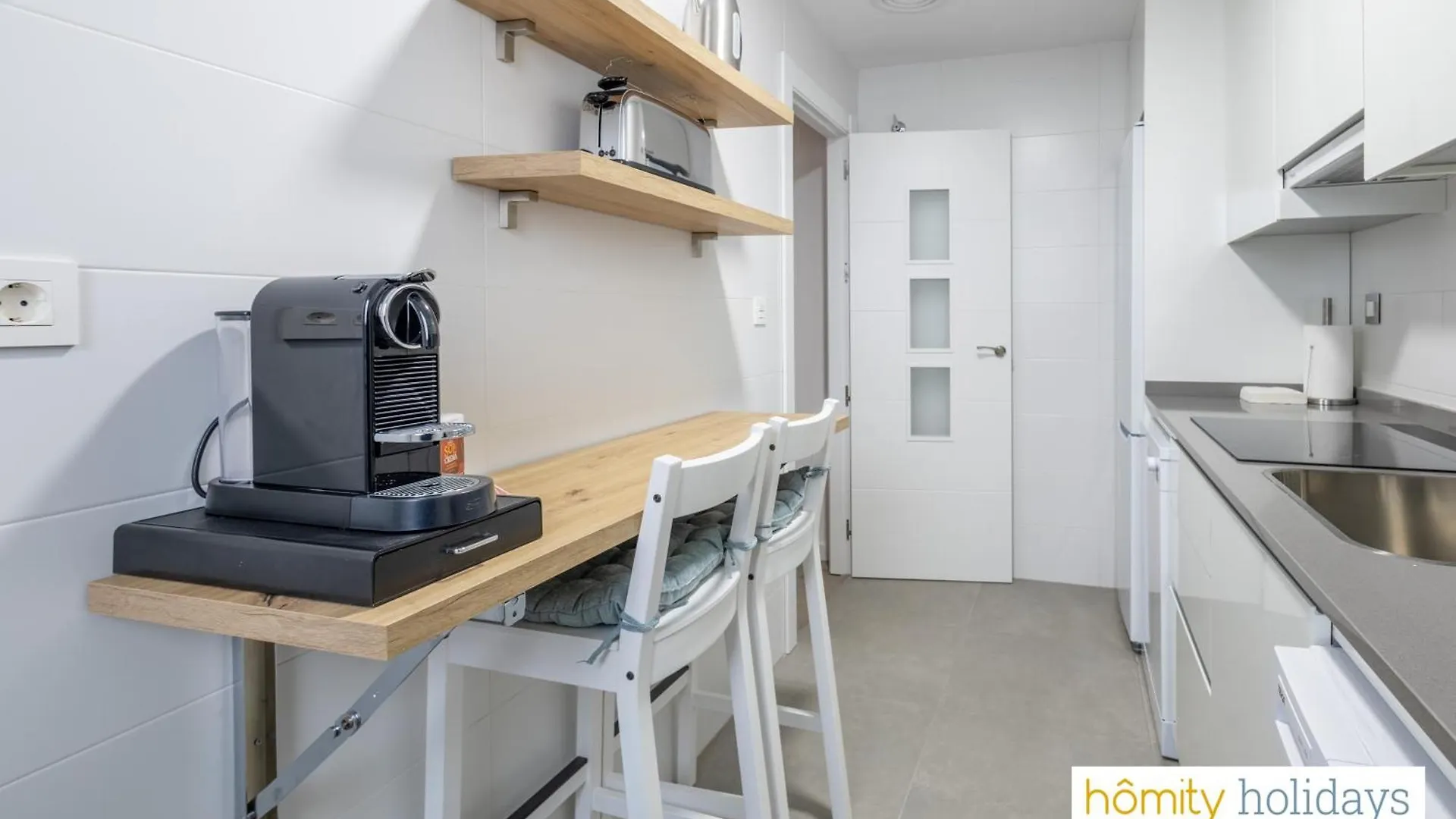 Homity Holidays - Playa Granada - Aguacate Beach Motril 0*,