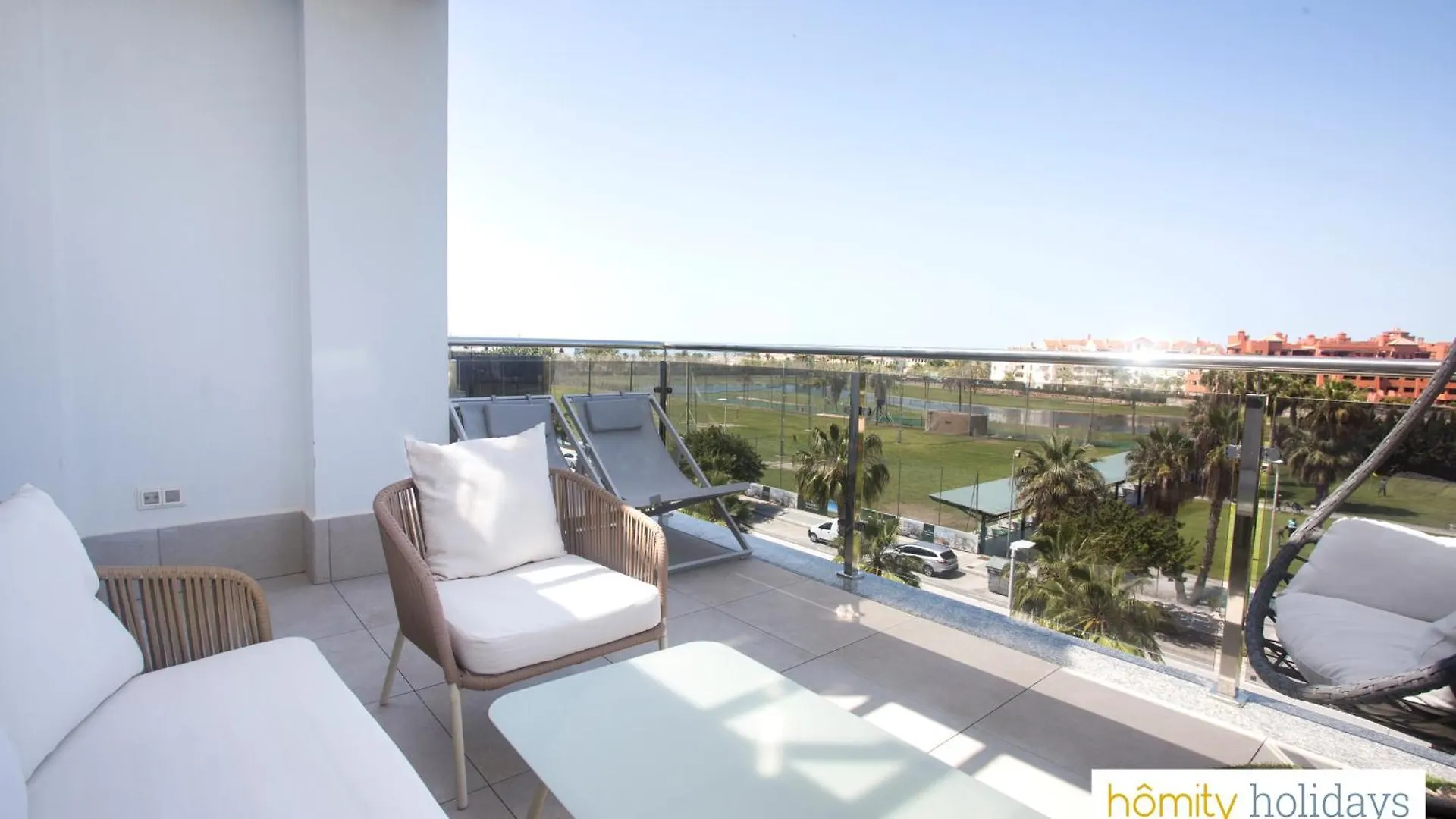 Apartment Homity Holidays - Playa Granada - Aguacate Beach Motril