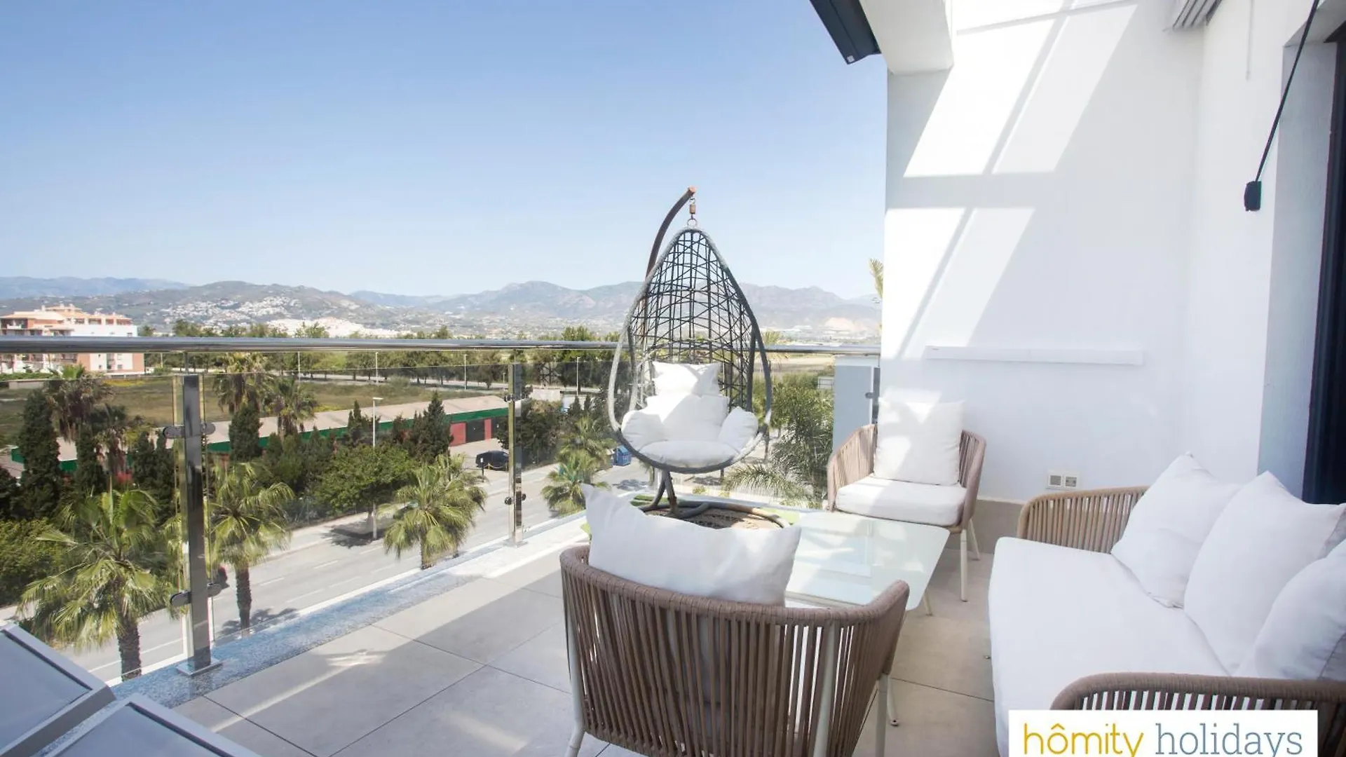 Apartamento Homity Holidays - Playa Granada - Aguacate Beach Motril