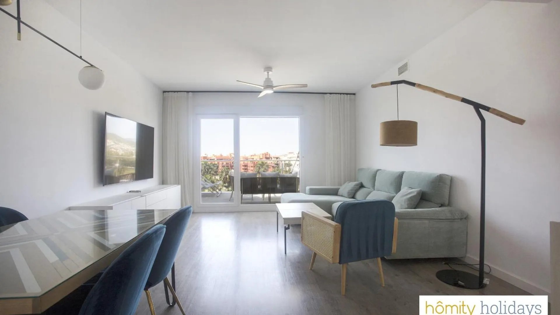 Homity Holidays - Playa Granada - Aguacate Beach Motril Apartment