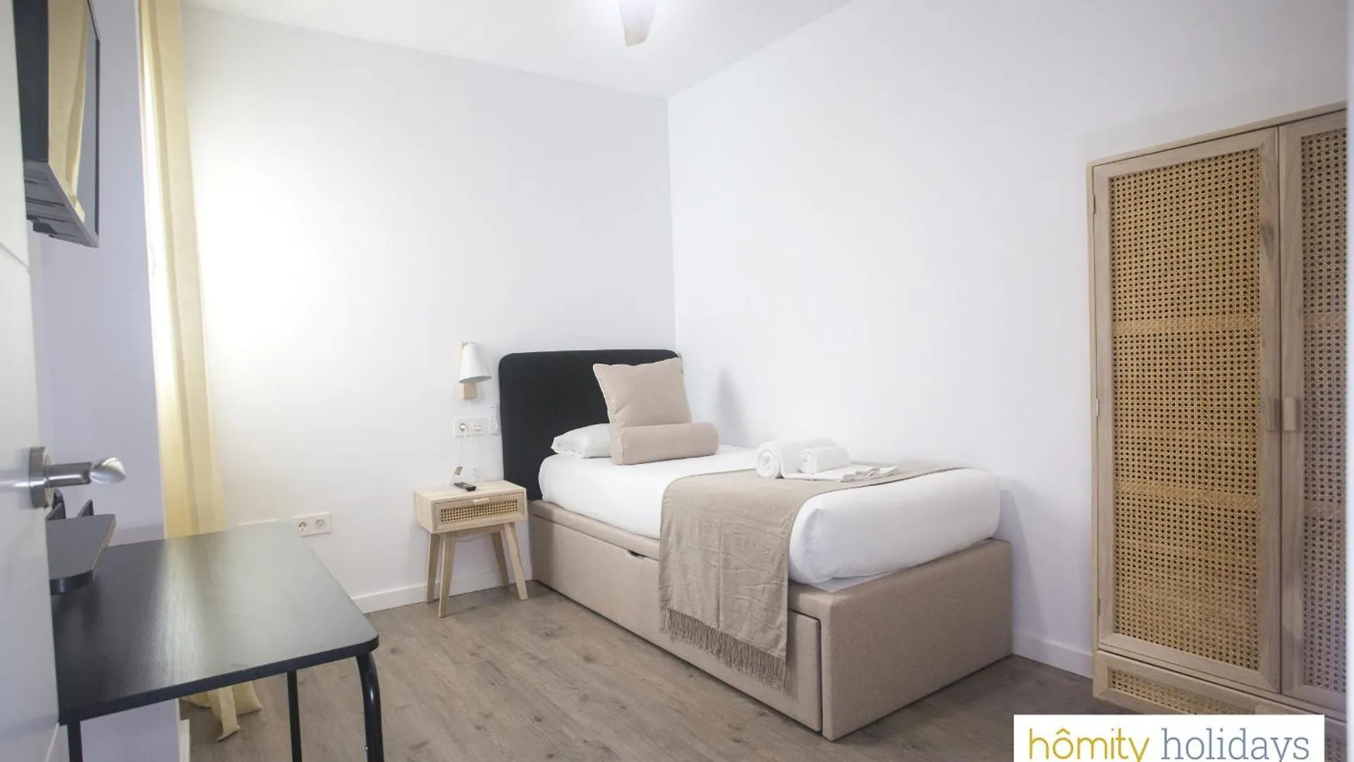 Homity Holidays - Playa Granada - Aguacate Beach Motril Apartment