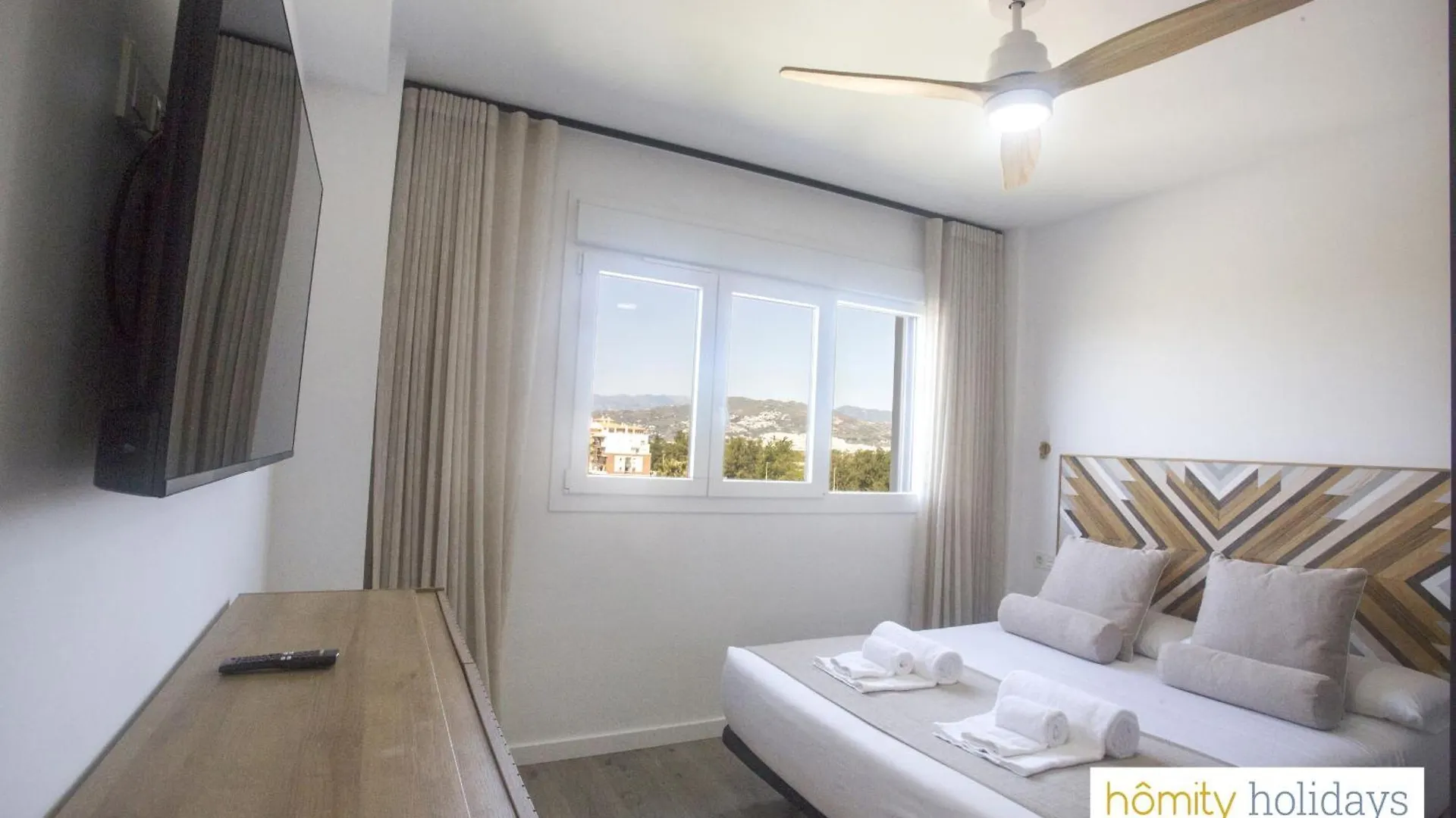 Homity Holidays - Playa Granada - Aguacate Beach Motril