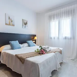 Acceso Sevilla Piscina Moderno Parking Gratis Apartamento