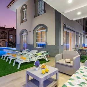 Marzella - Luxury Villa Costa Adeje (Tenerife)