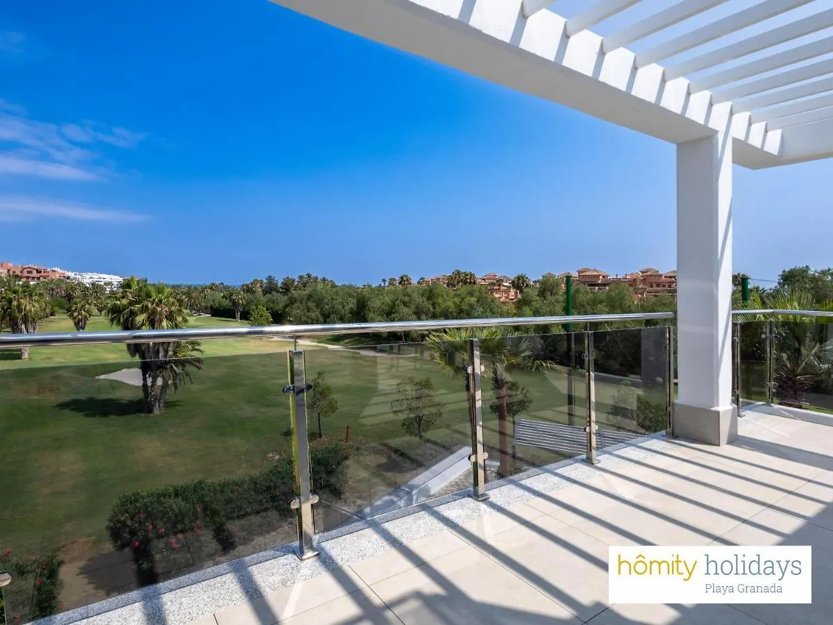 Homity Holidays - Playa Granada - Aguacate Beach Motril Appartamento
