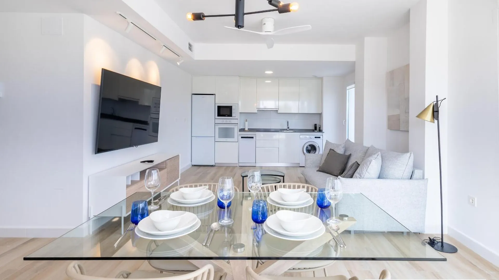 Homity Holidays - Playa Granada - Aguacate Beach Motril Appartamento