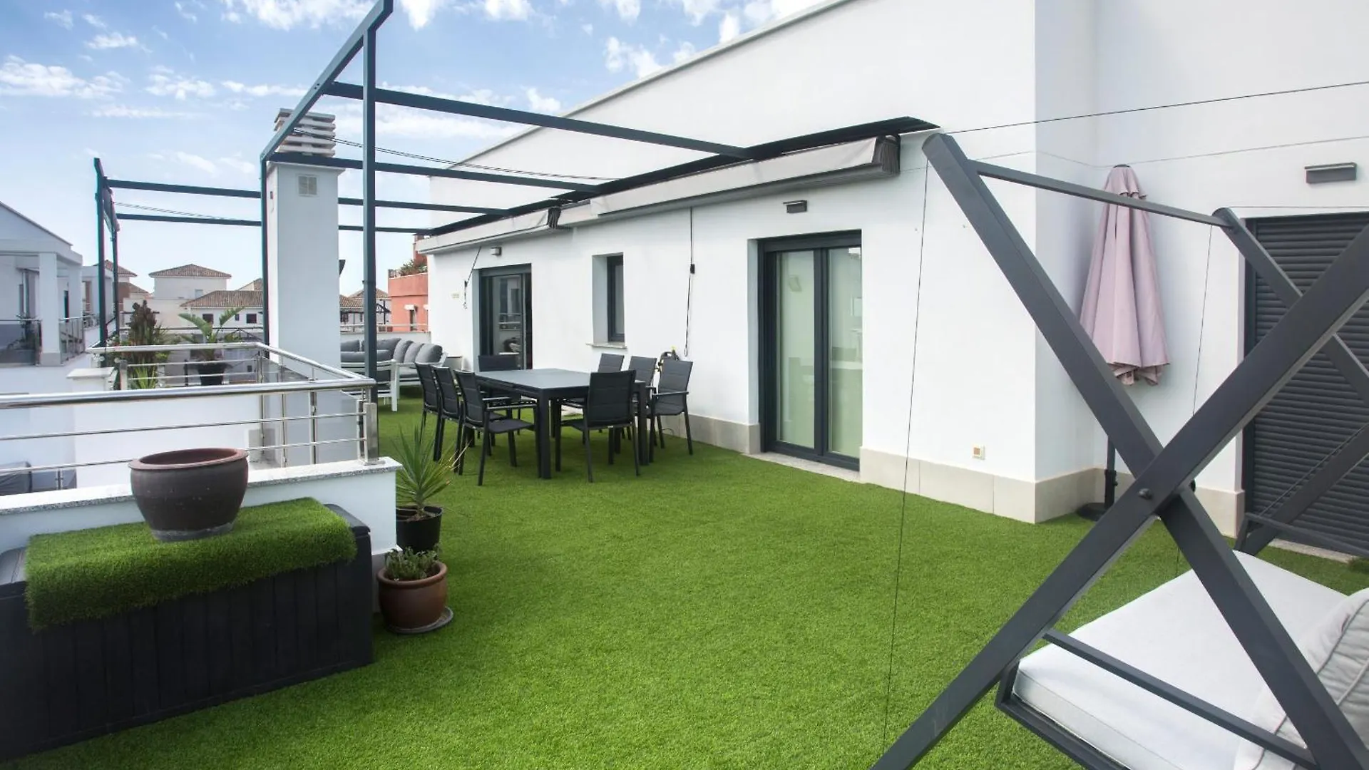 Homity Holidays - Playa Granada - Aguacate Beach Motril 0*,